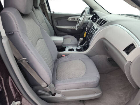 2010 Chevrolet Traverse LS