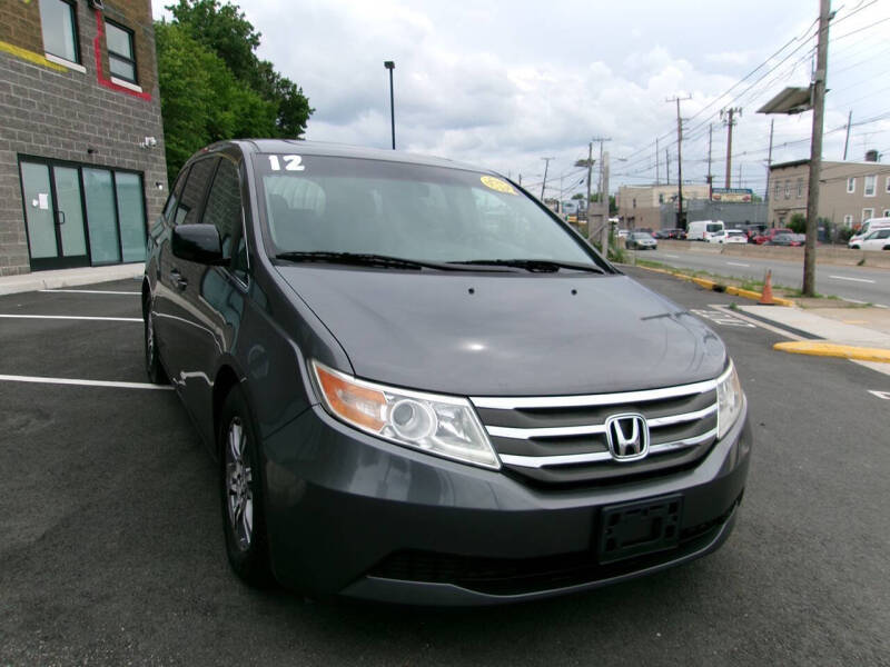 2012 Honda Odyssey EX-L