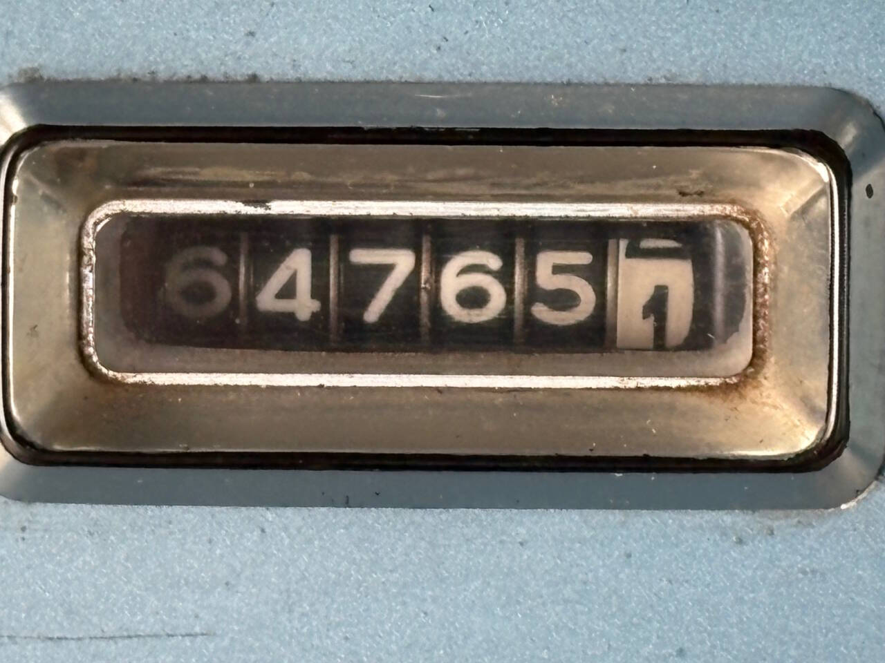 1957 Ford Ranchero 31