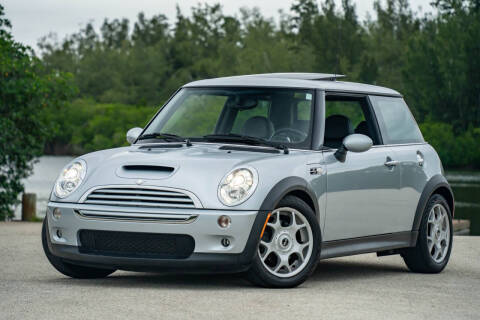 2006 MINI Cooper S