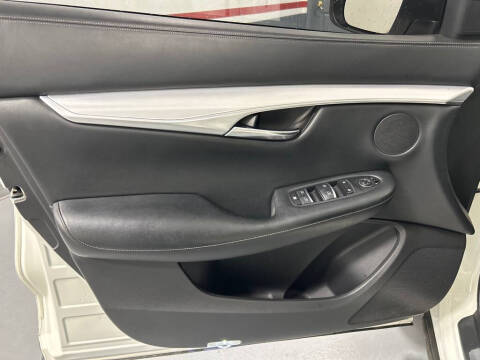 2019 Infiniti QX50 Pure