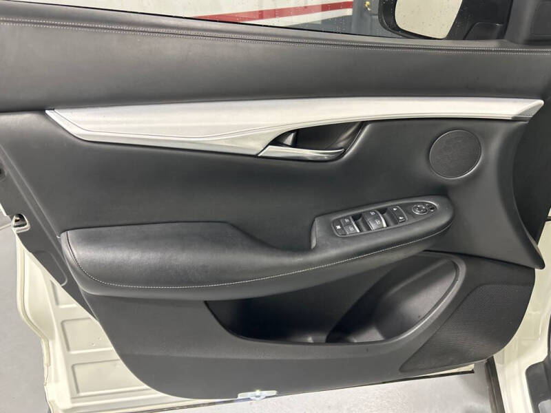 2019 Infiniti QX50 Pure