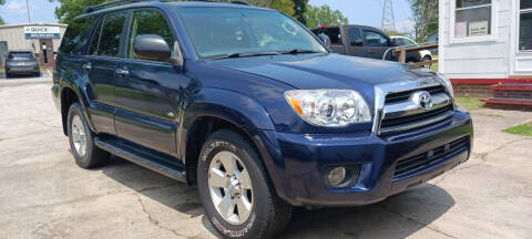 2006 Toyota 4Runner SR5