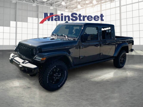 2026 Jeep Gladiator Willys