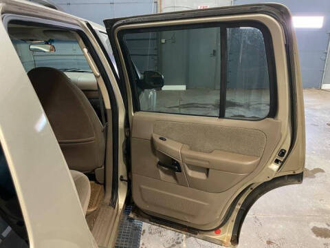 2002 Ford Explorer XLT