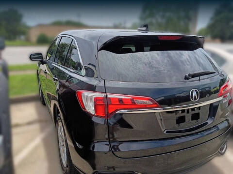 2017 Acura RDX