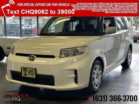 2012 Scion xB for sale at CERTIFIED HEADQUARTERS in Saint James NY