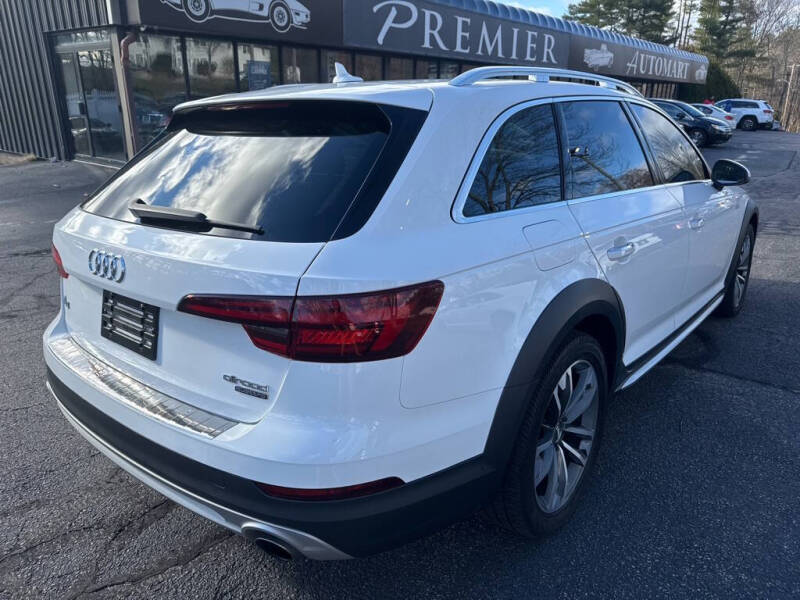2019 Audi A4 allroad 2.0T quattro Premium