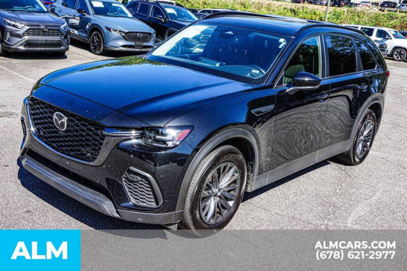 2025 Mazda CX-70 3.3 Turbo Preferred