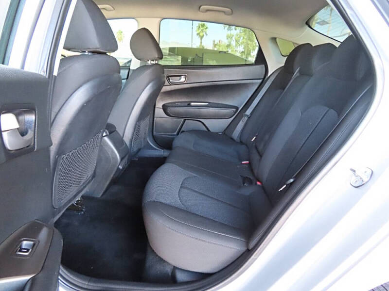 2020 Kia Optima