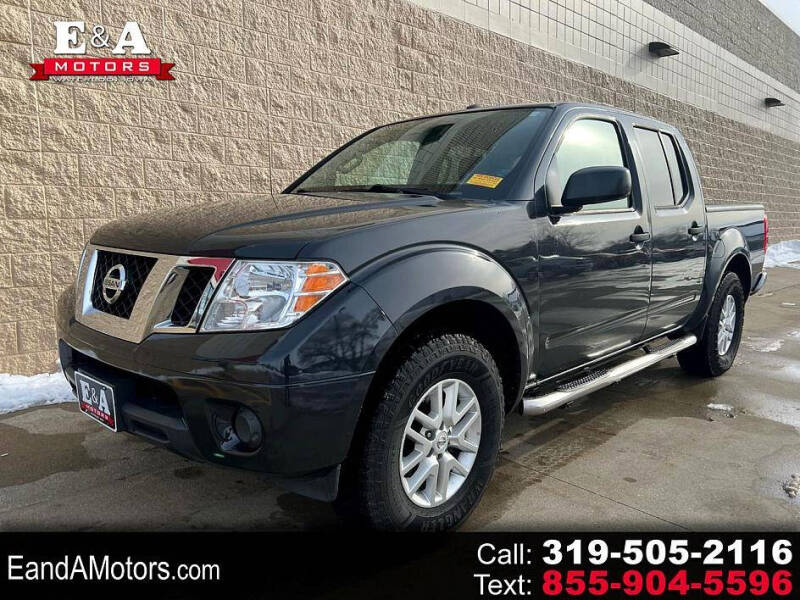 2014 Nissan Frontier