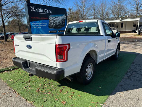2016 Ford F-150