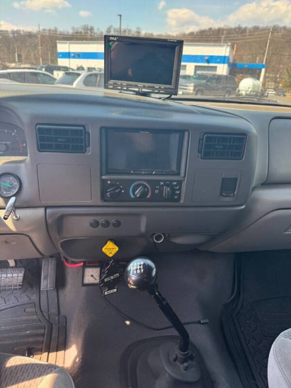 2000 Ford F-650 Super Duty