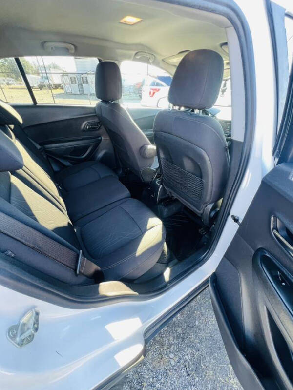 2020 Chevrolet Trax LT