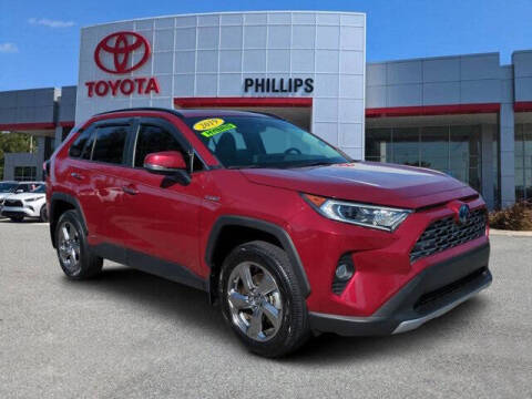 2019 Toyota RAV4 Hybrid