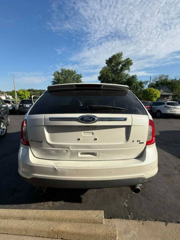 2011 Ford Edge Limited