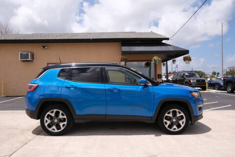 2017 Jeep Compass Limited