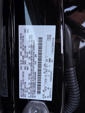 2020 Ford Escape Hybrid Titanium