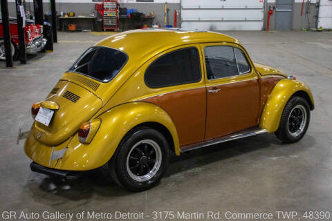 1969 Volkswagen Beetle
