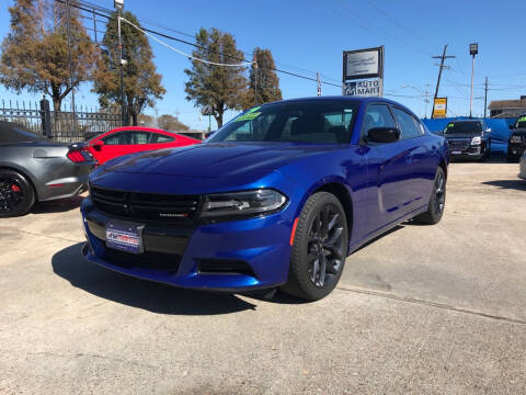2019 Dodge Charger SXT