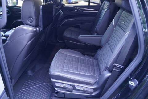 2022 Cadillac Escalade Sport Platinum