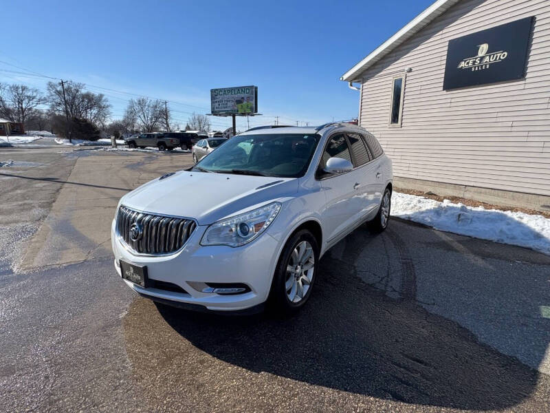 2017 Buick Enclave Premium