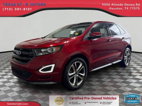 2015 Ford Edge Sport