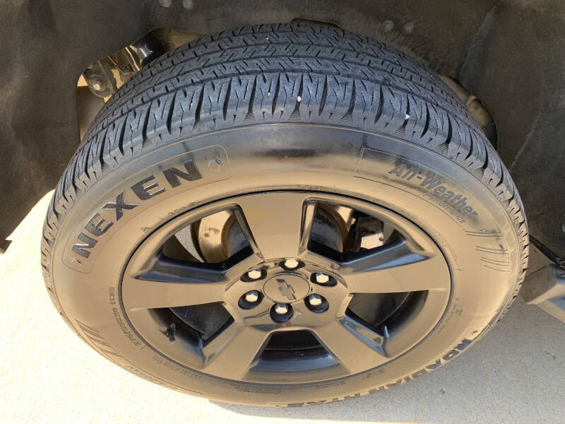 2017 Chevrolet Tahoe LT
