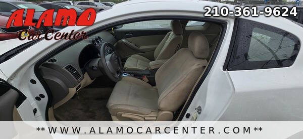 2013 Nissan Altima 2.5 S