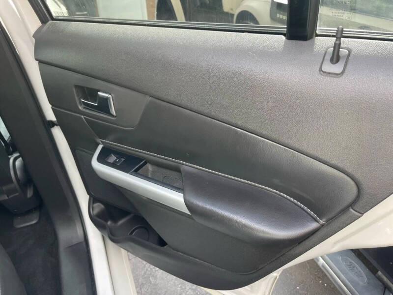 2014 Ford Edge Sport