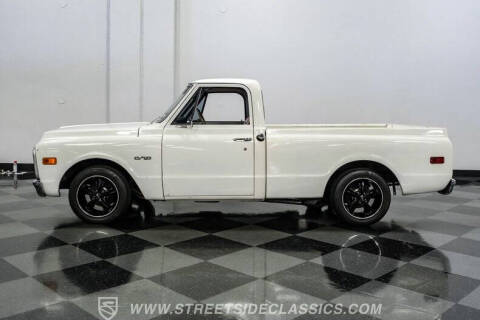 1969 Chevrolet C10