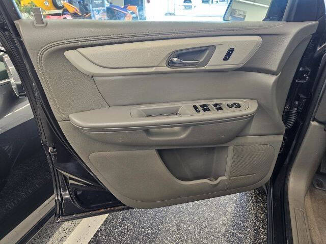 2016 Chevrolet Traverse LT