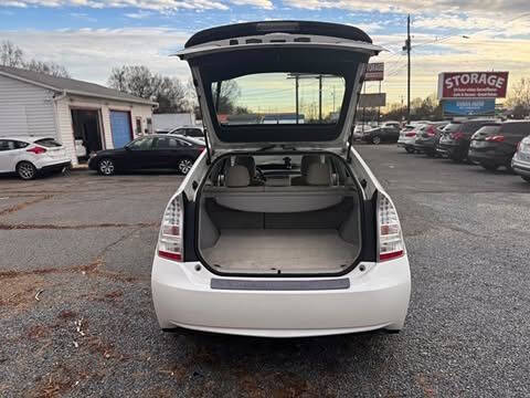 2010 Toyota Prius I