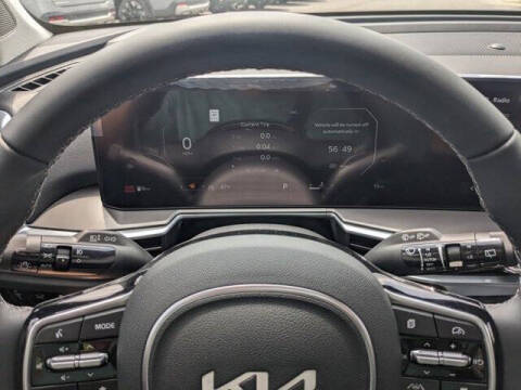 2025 Kia Sorento SX