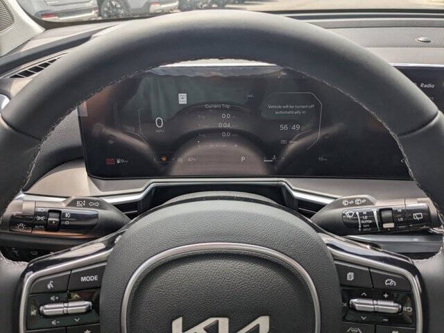 2025 Kia Sorento SX