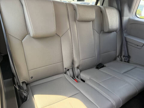 2014 Honda Pilot EX-L