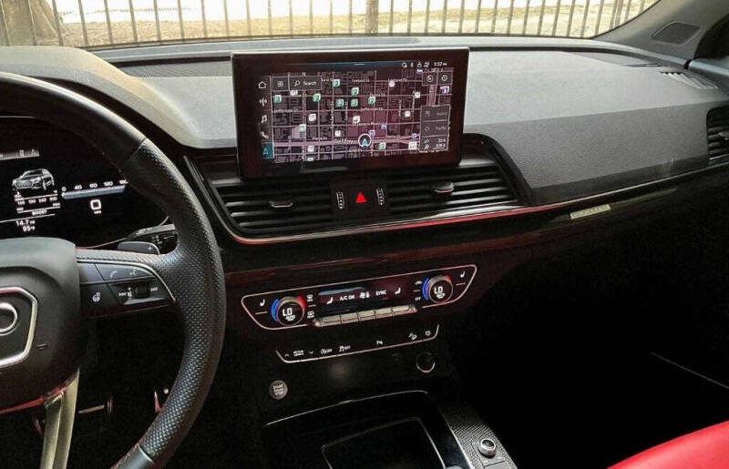 2023 Audi SQ5 Sportback 3.0T quattro Premium Plus