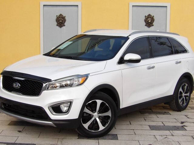 2016 Kia Sorento EX's photo
