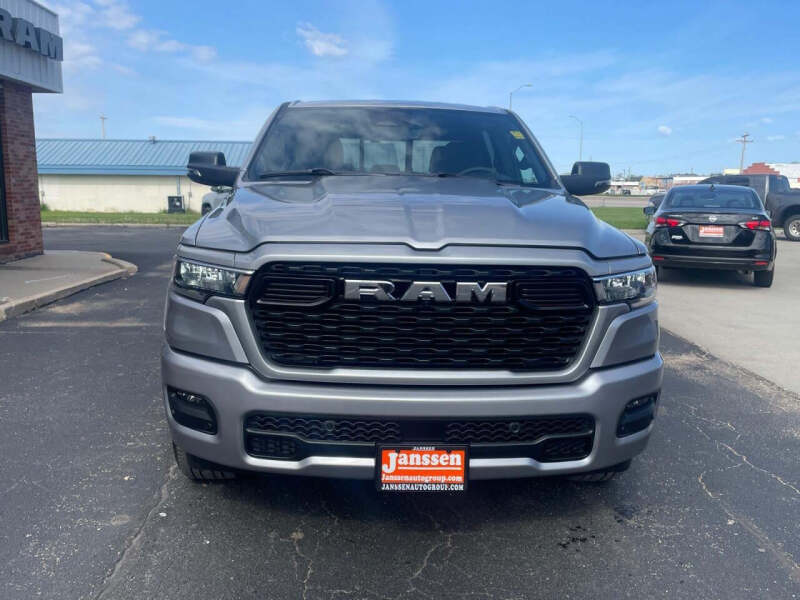 2025 RAM 1500