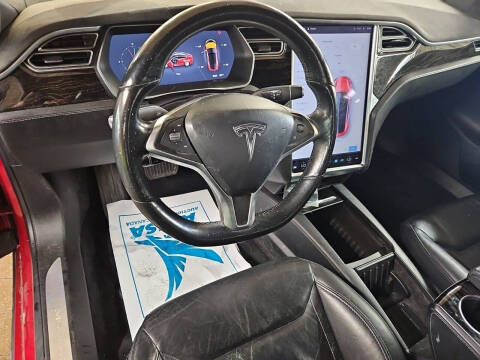 2016 Tesla Model S 75D