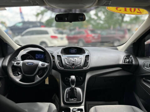 2013 Ford Escape SE