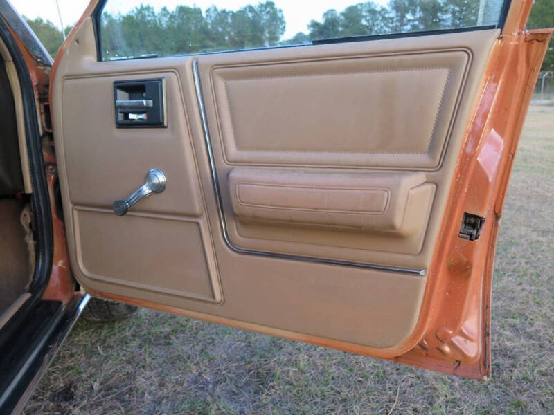 1982 Chevrolet Citation