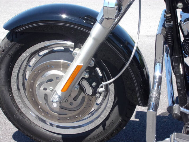 2002 Harley-Davidson Fat Boy