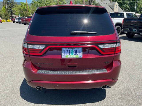 2021 Dodge Durango R/T