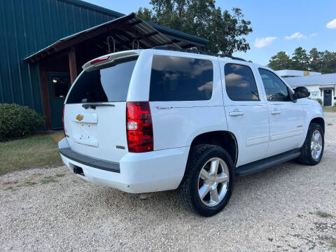 2012 Chevrolet Tahoe LS