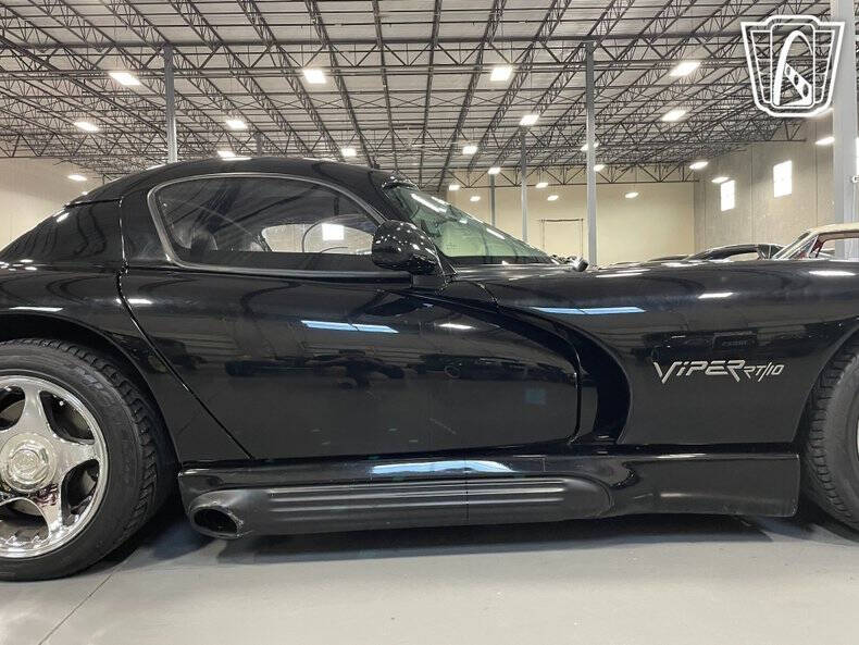 1994 Dodge Viper RT/10