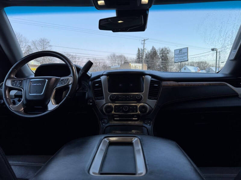 2015 GMC Yukon Denali