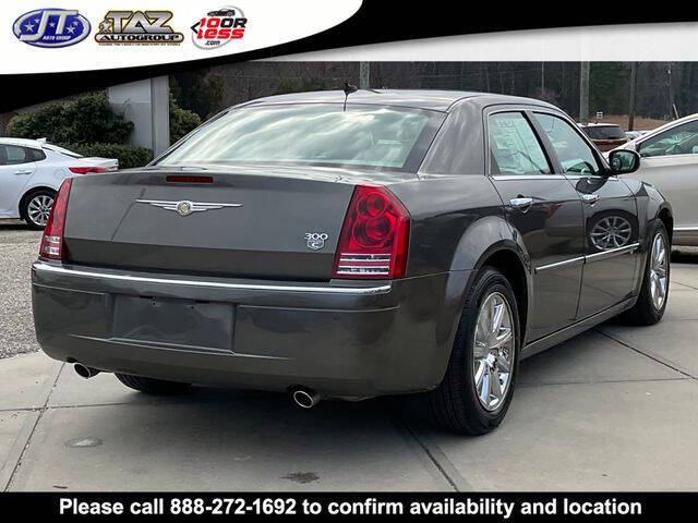 2008 Chrysler 300 C HEMI