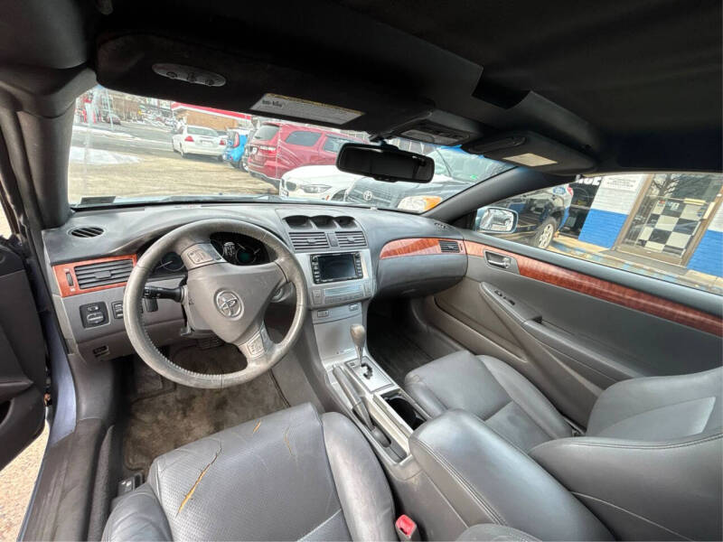 2008 Toyota Camry Solara