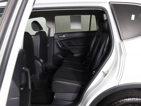 2022 Volkswagen Tiguan SE 4Motion